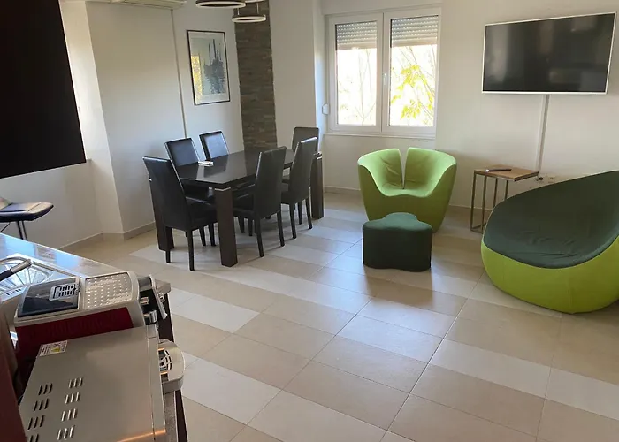 Ferienwohnung Zadar-City
